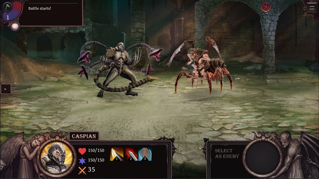 黑色寄生虫 沙盒RPG 画面 5